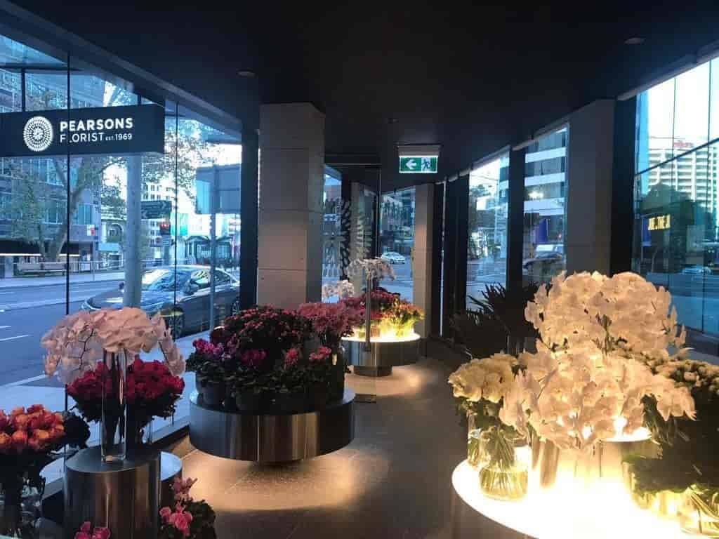 Pearsons Florist NEW Store Pearsons Florist